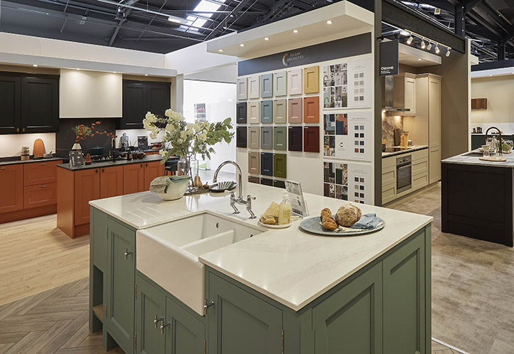 Howdens Extends Design Expo For Homeowners And Trade Customers